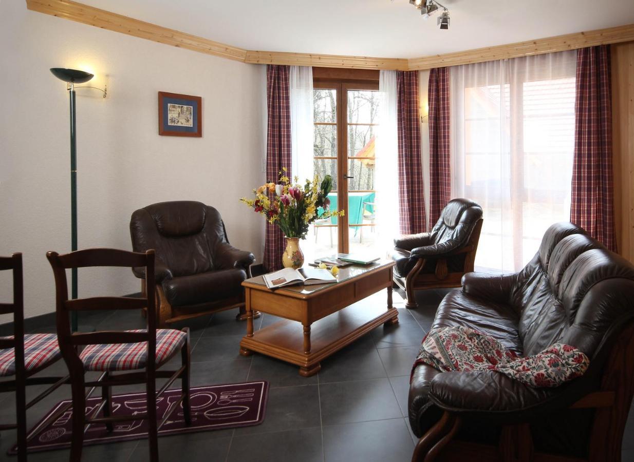 Les Gites La Cerisaie Breitenbach Exterior foto