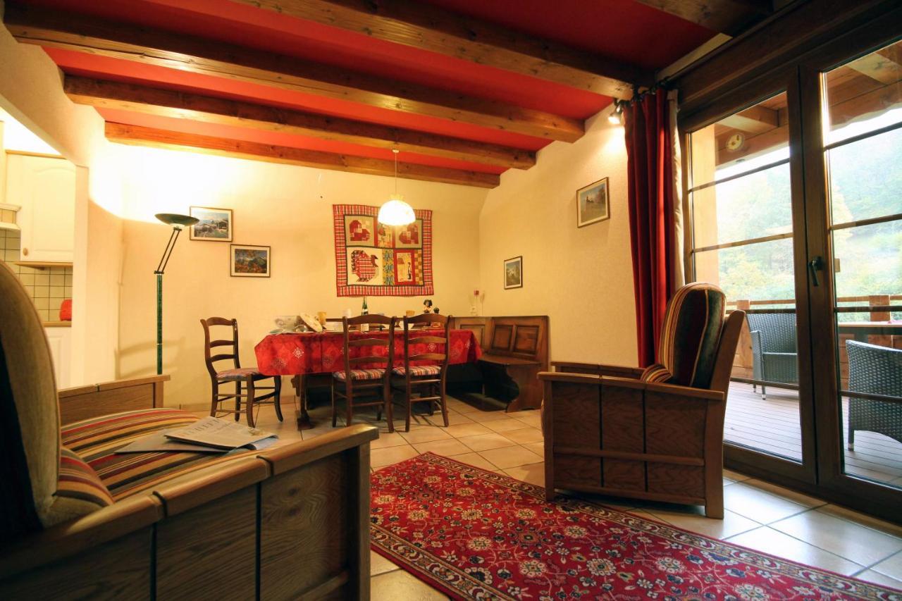 Les Gites La Cerisaie Breitenbach Quarto foto