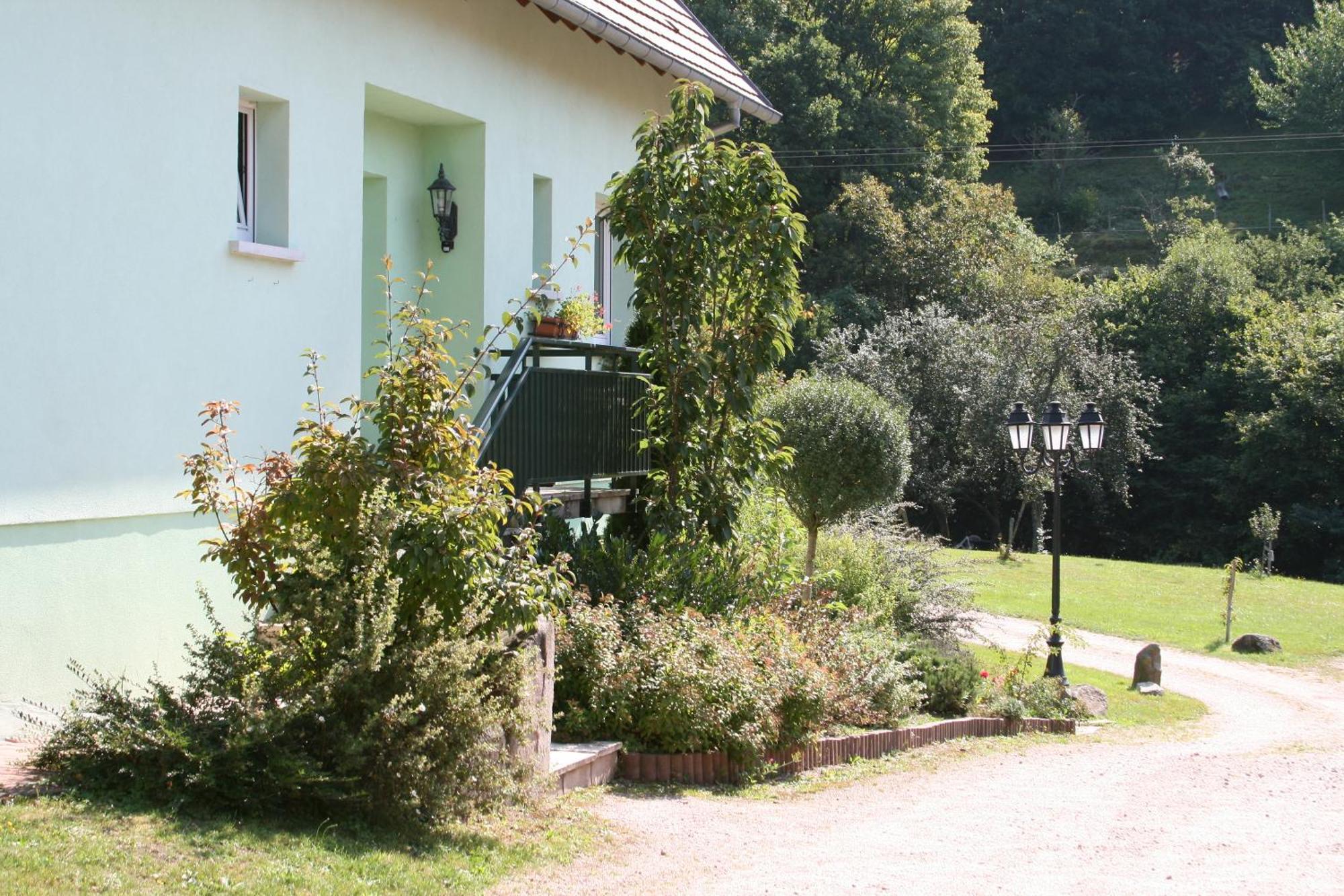 Les Gites La Cerisaie Breitenbach Exterior foto