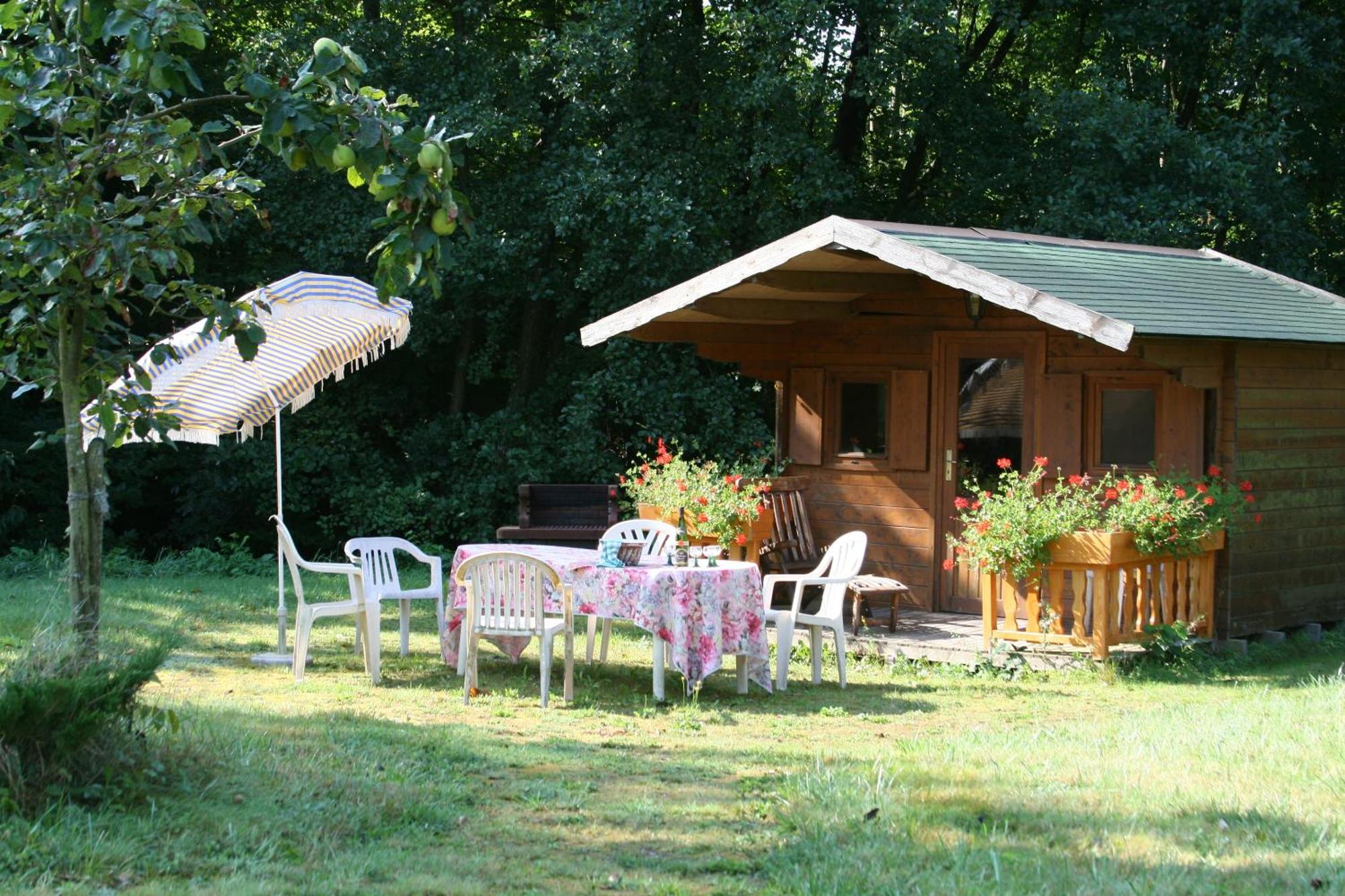 Les Gites La Cerisaie Breitenbach Exterior foto