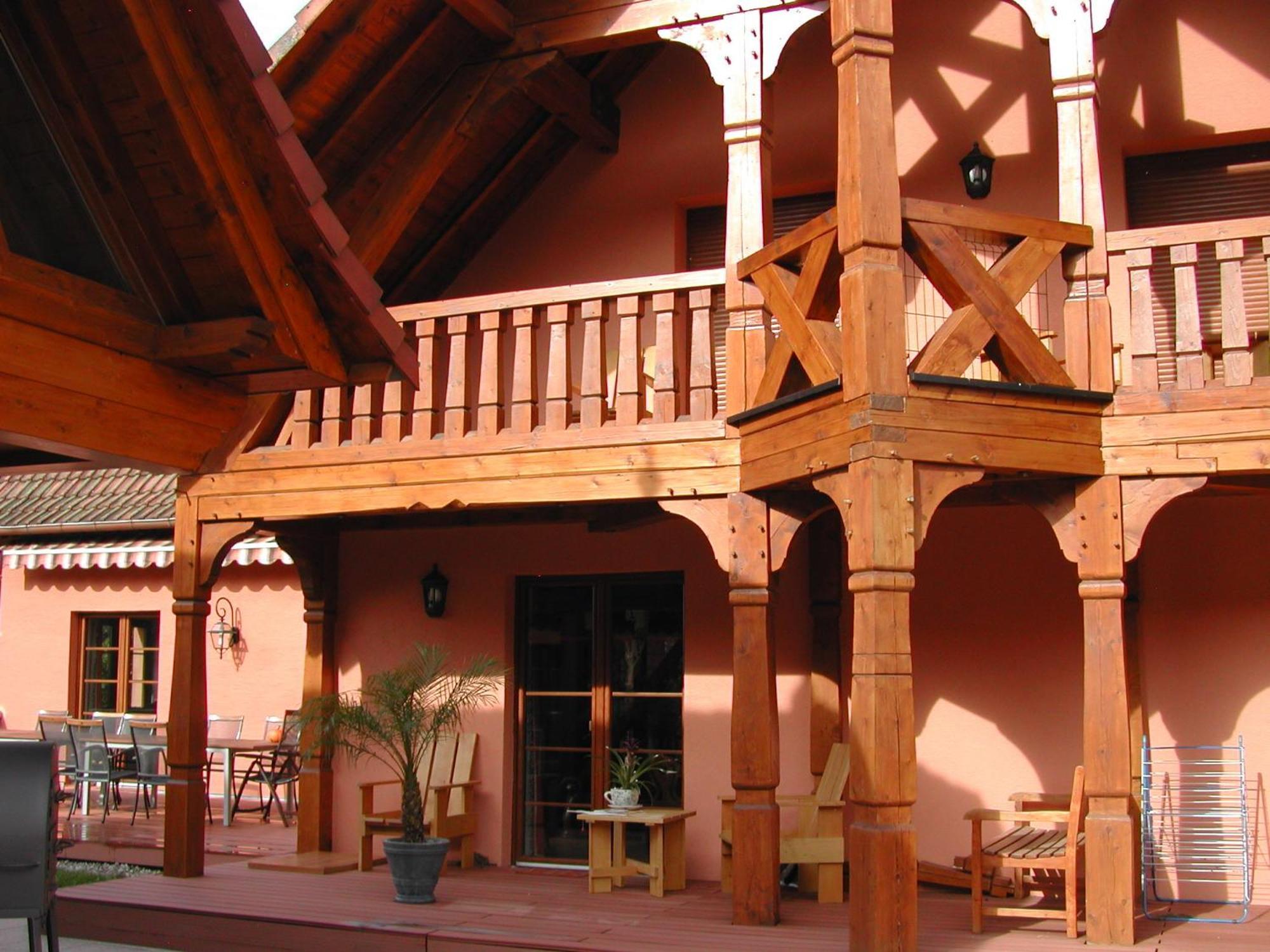 Les Gites La Cerisaie Breitenbach Exterior foto