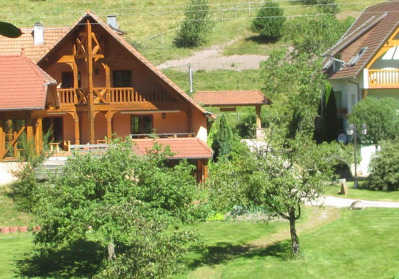 Les Gites La Cerisaie Breitenbach Quarto foto