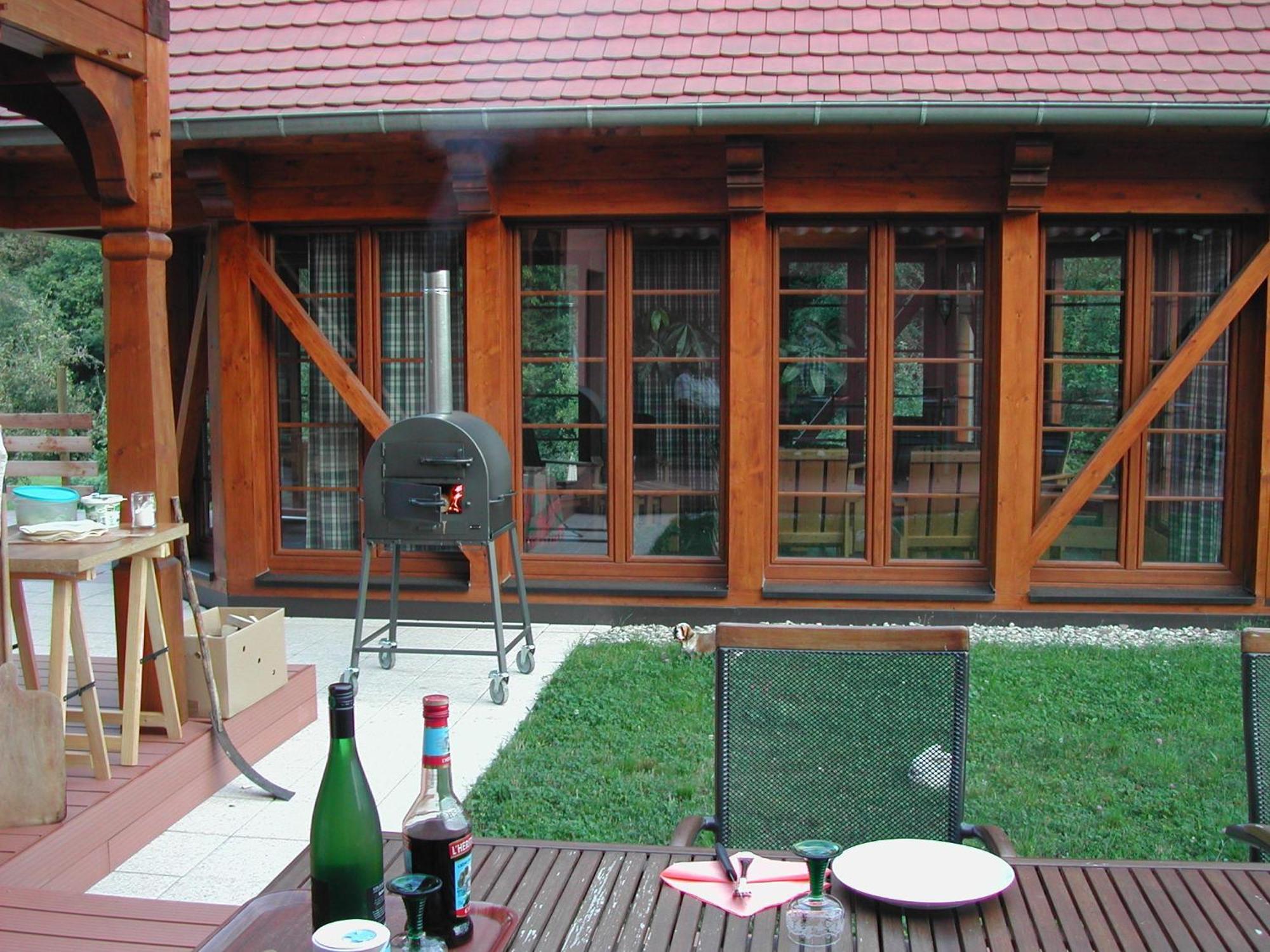 Les Gites La Cerisaie Breitenbach Exterior foto