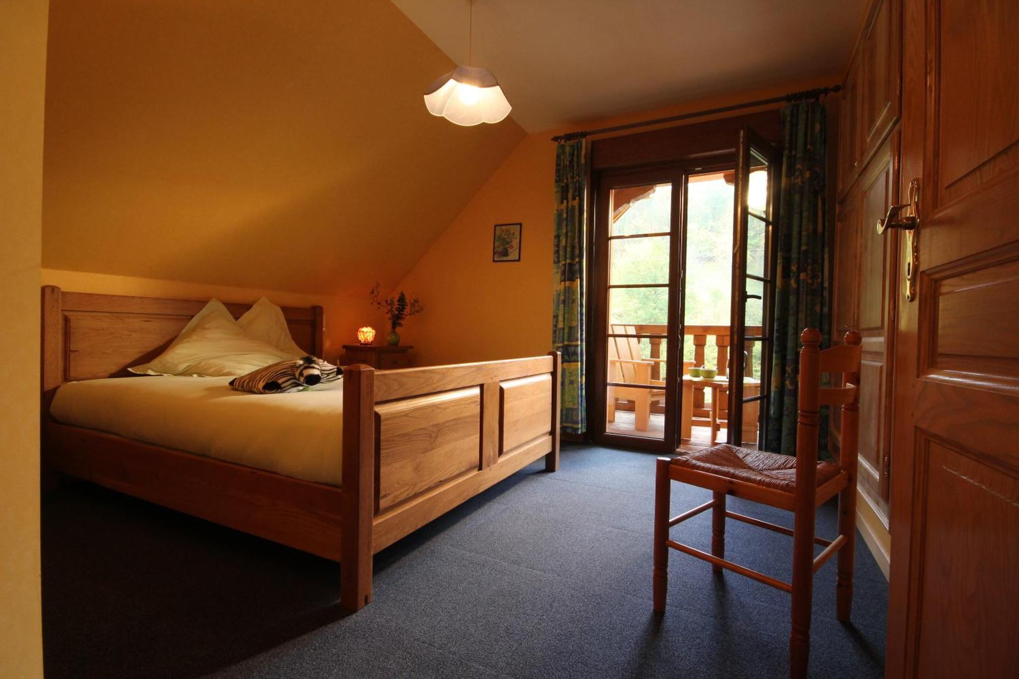 Les Gites La Cerisaie Breitenbach Quarto foto