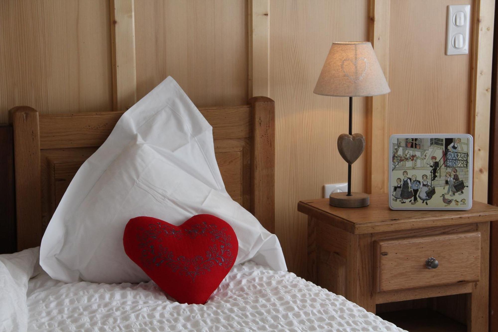 Les Gites La Cerisaie Breitenbach Quarto foto